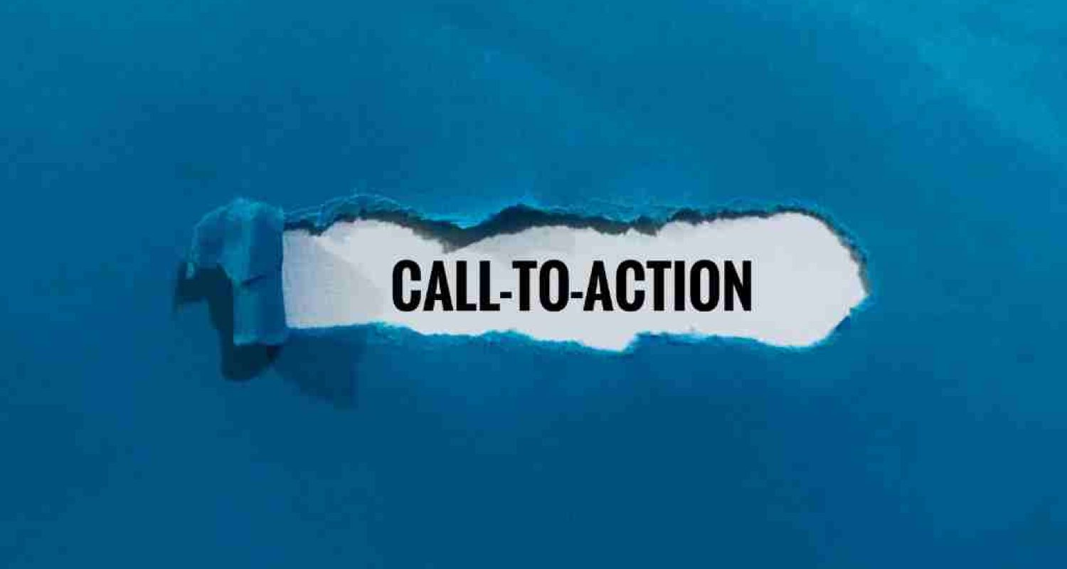 Call to action